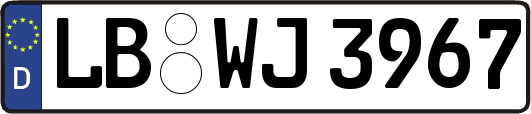 LB-WJ3967