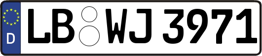 LB-WJ3971