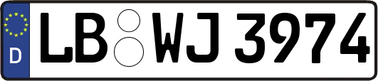 LB-WJ3974