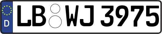 LB-WJ3975