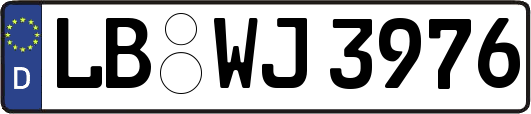 LB-WJ3976