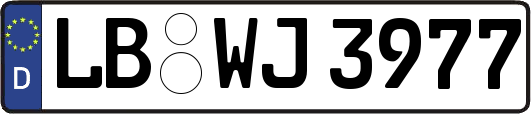 LB-WJ3977