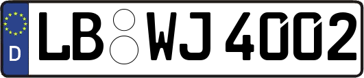 LB-WJ4002