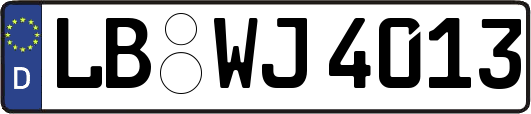 LB-WJ4013
