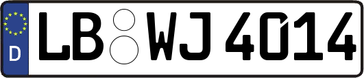 LB-WJ4014