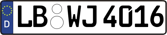LB-WJ4016