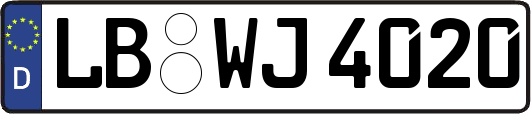 LB-WJ4020