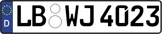 LB-WJ4023
