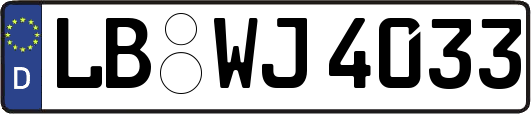 LB-WJ4033