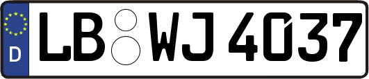 LB-WJ4037