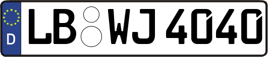 LB-WJ4040