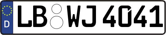 LB-WJ4041