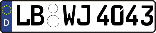 LB-WJ4043