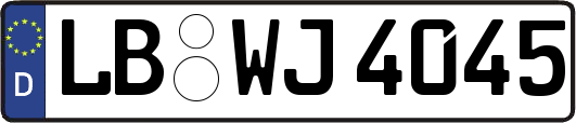 LB-WJ4045