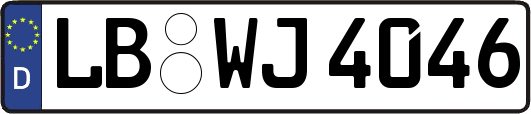 LB-WJ4046