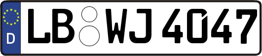 LB-WJ4047