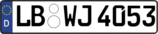 LB-WJ4053