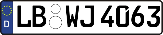 LB-WJ4063