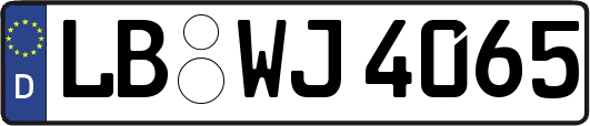LB-WJ4065