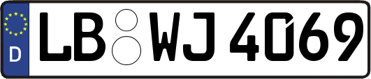 LB-WJ4069