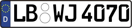 LB-WJ4070