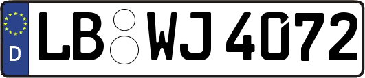 LB-WJ4072
