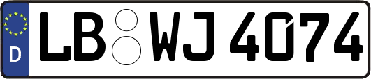 LB-WJ4074