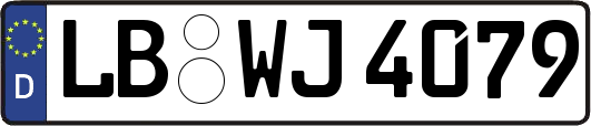 LB-WJ4079