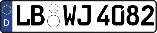 LB-WJ4082