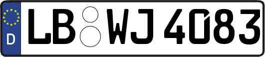 LB-WJ4083