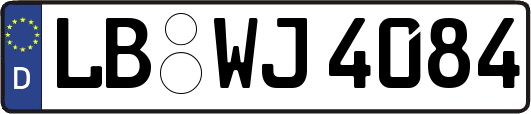 LB-WJ4084