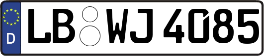 LB-WJ4085