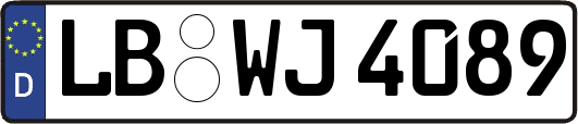 LB-WJ4089
