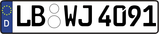 LB-WJ4091