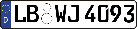 LB-WJ4093