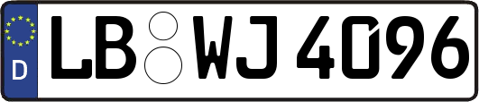 LB-WJ4096