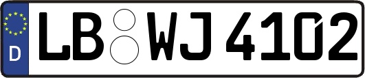 LB-WJ4102