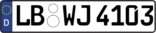 LB-WJ4103