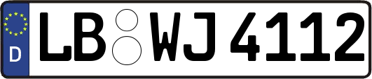 LB-WJ4112