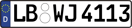 LB-WJ4113