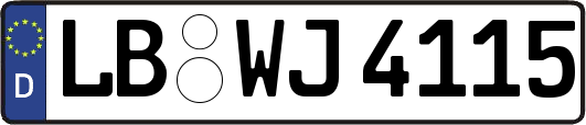 LB-WJ4115