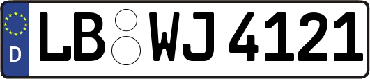 LB-WJ4121