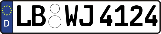 LB-WJ4124