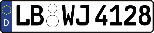 LB-WJ4128