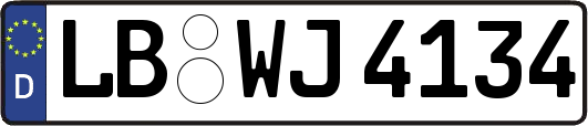 LB-WJ4134