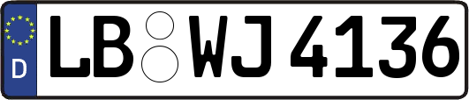 LB-WJ4136