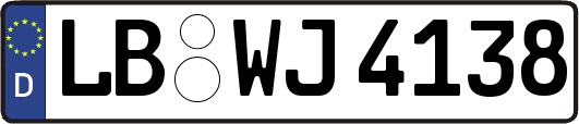LB-WJ4138