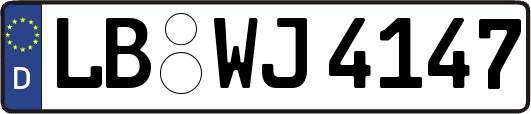 LB-WJ4147