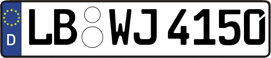 LB-WJ4150