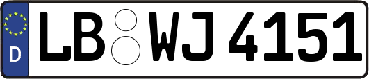 LB-WJ4151